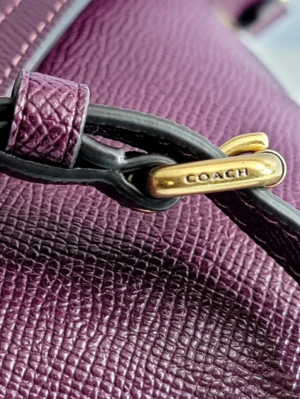 Coach classic kitt